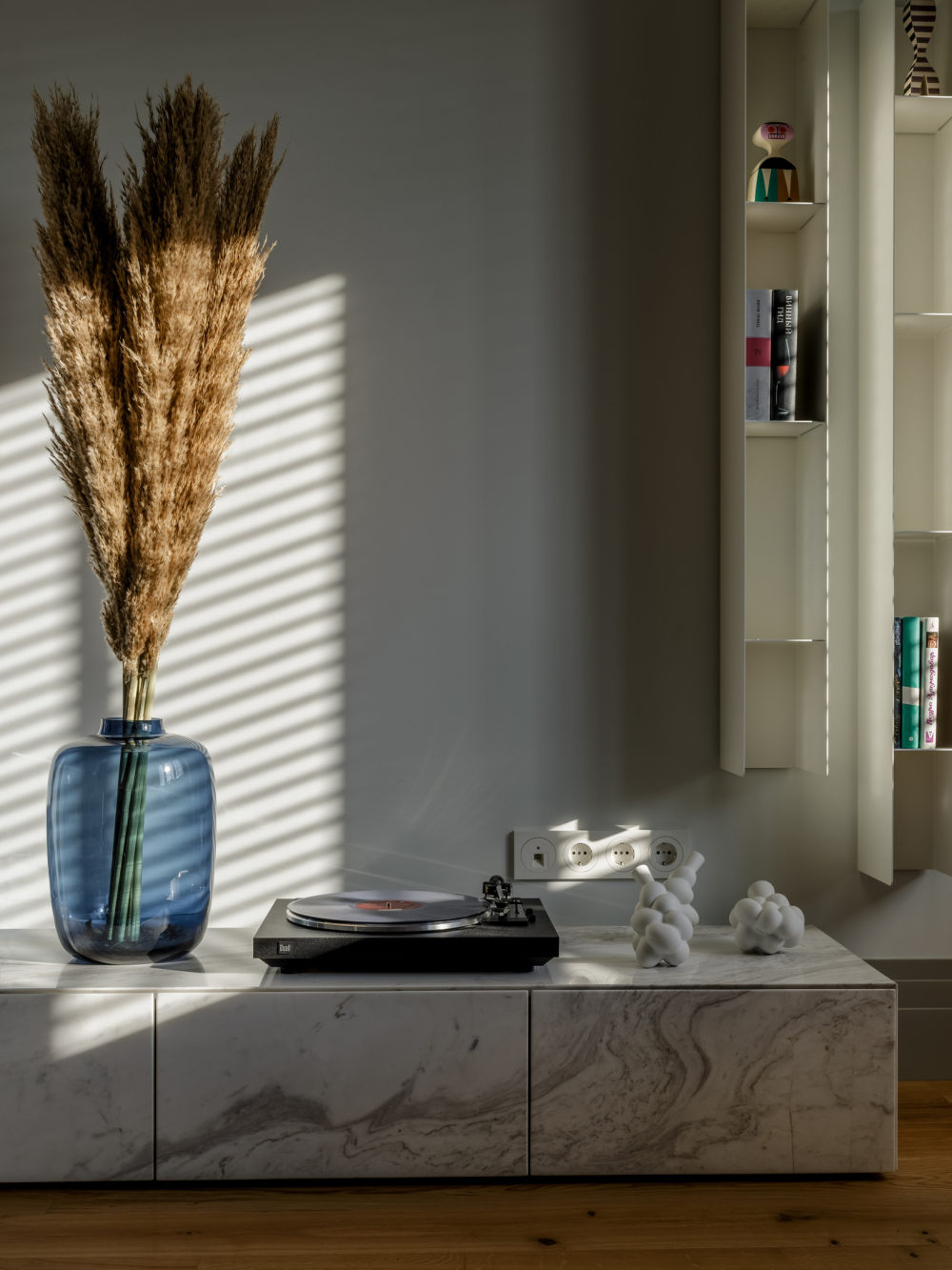 绿植让室内焕然一新-0