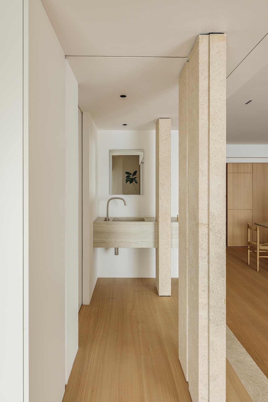 沿结构重塑广州100㎡空间｜KINJO DESIGN几筑空间设计丨中国广州-16