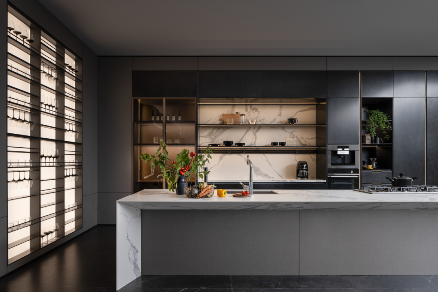 玛格·极广州罗浮宫旗舰店丨中国广州丨广州共生形态工程设计有限公司-90