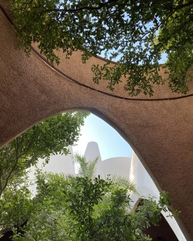 迪拜世博会奥地利馆丨阿联酋迪拜丨querkraft architekten