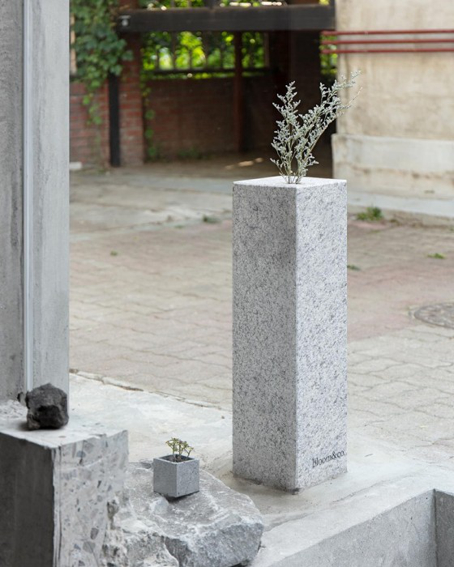 首尔花茶店"bloom & co·"-23