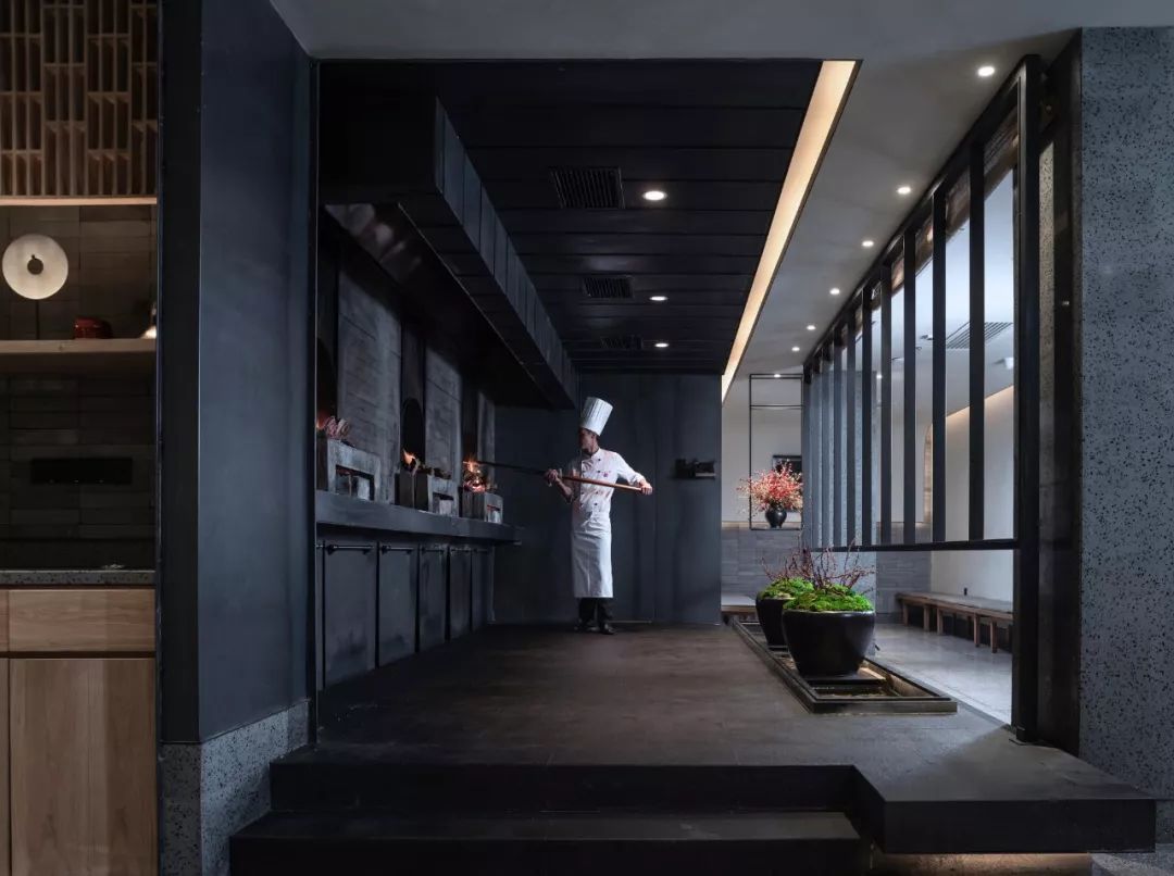 最具北京强调的餐饮设计，越中式，越时尚！-92
