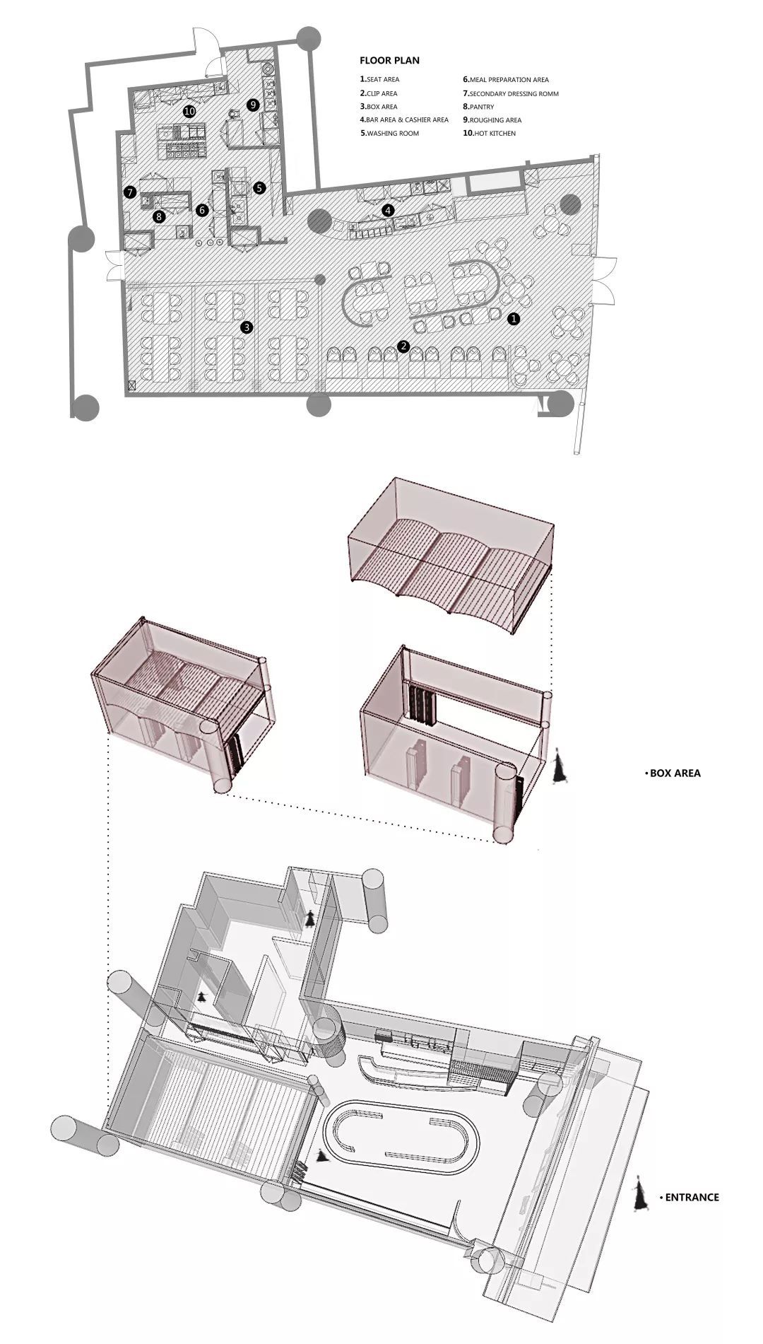 CPEARL 海鲜生蚝餐厅 | 沪上蚝门,精致生活的体验-7
