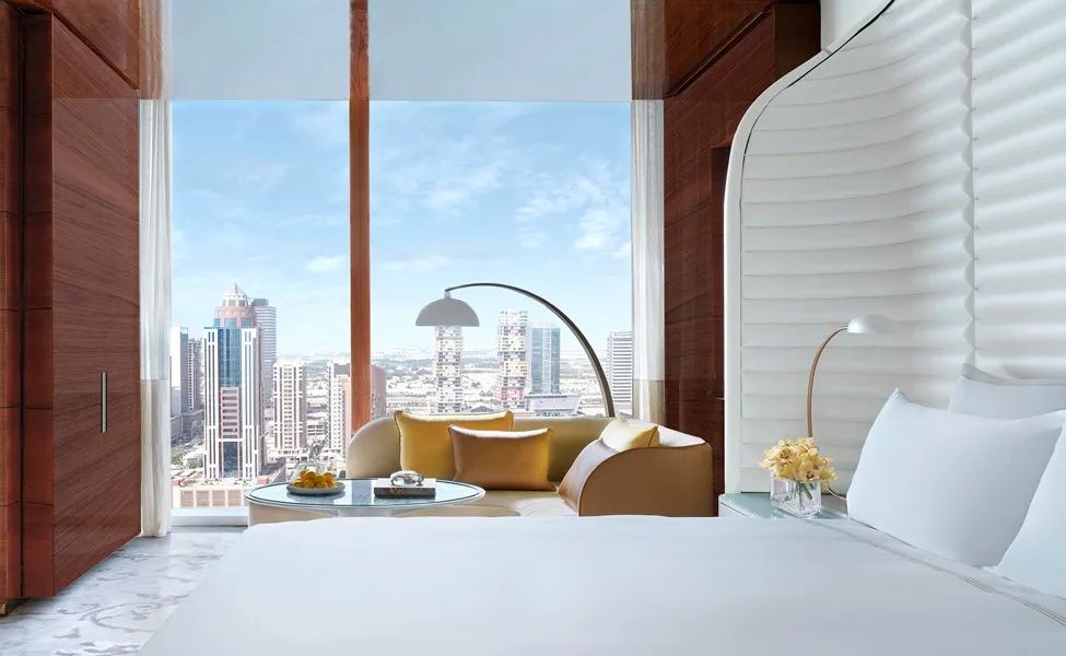 卡塔尔多哈豪华酒店设计大赏丨WATG,Ibrahim M. Jaidah-38