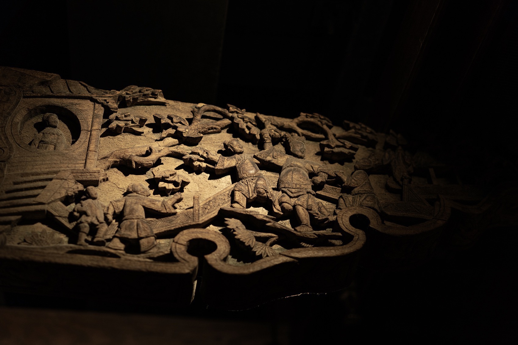 和木The Home·神玉店·茶空间丨中国北京丨北京栋三尺设计有限公司-69