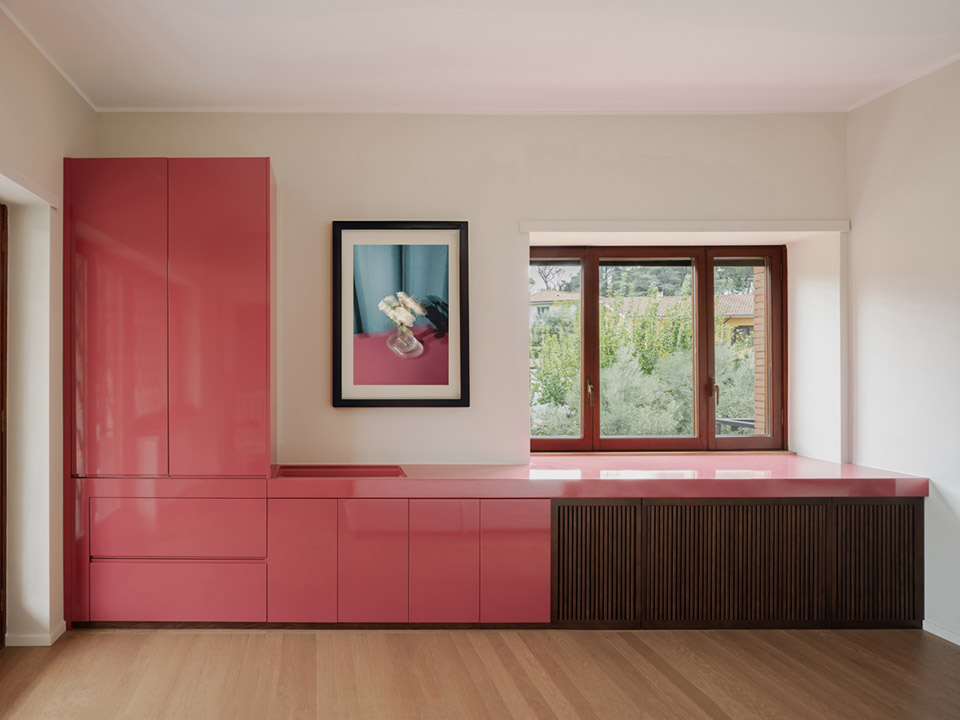 Castelli Romani别墅丨意大利丨STUDIOTAMAT（Tommaso Amato等）-46