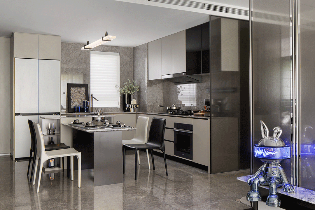 沈阳华润润悦湾样板间丨中国沈阳丨北京靳朝晖设计有限公司-77