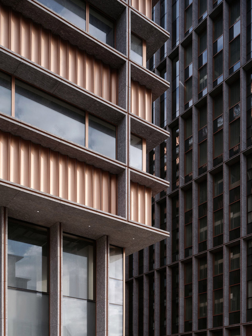 上海现代汽车服务产业集聚区尚鸿商务中心丨中国上海丨致正建筑工作室,同济大学建筑设计研究院等-52