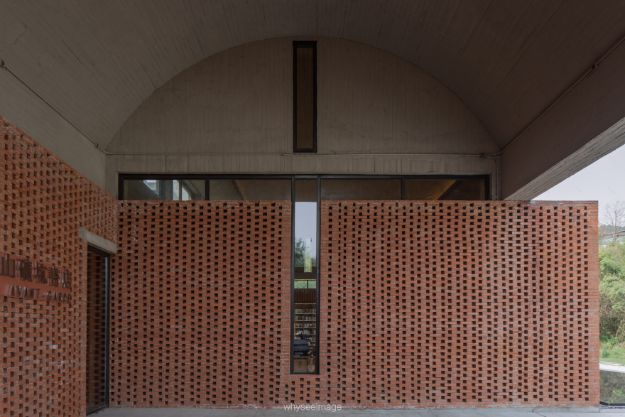 先锋汤山矿坑书店丨中国南京丨东南大学建筑学院&艺合境建筑事务所-24