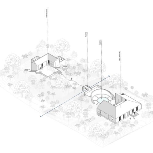 Galopina Wild House / TACO Taller De Arquitectura Contextual-56