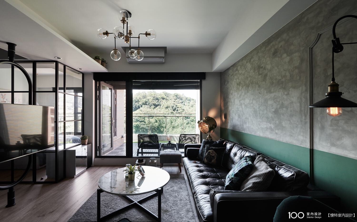 73㎡猫咪乐趣宅 ： 怀特设计-9