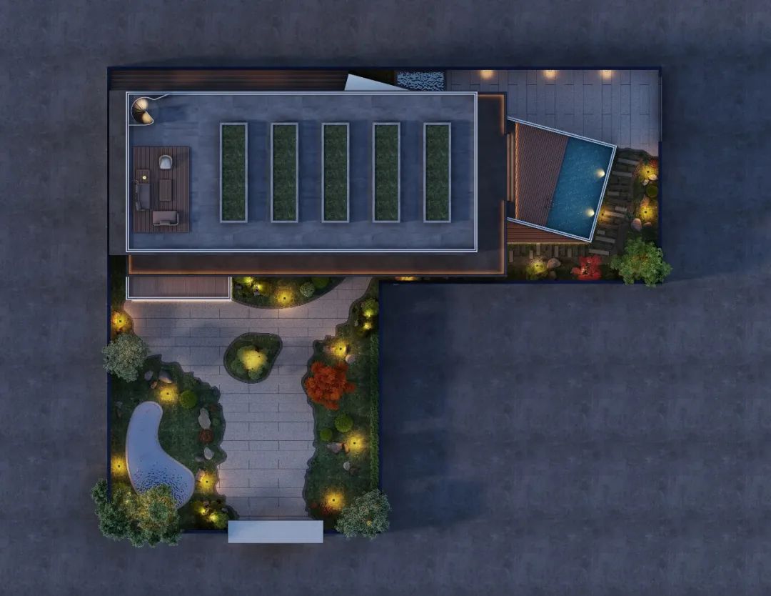 中山黄圃花园别墅丨中国中山丨东创建筑设计-25