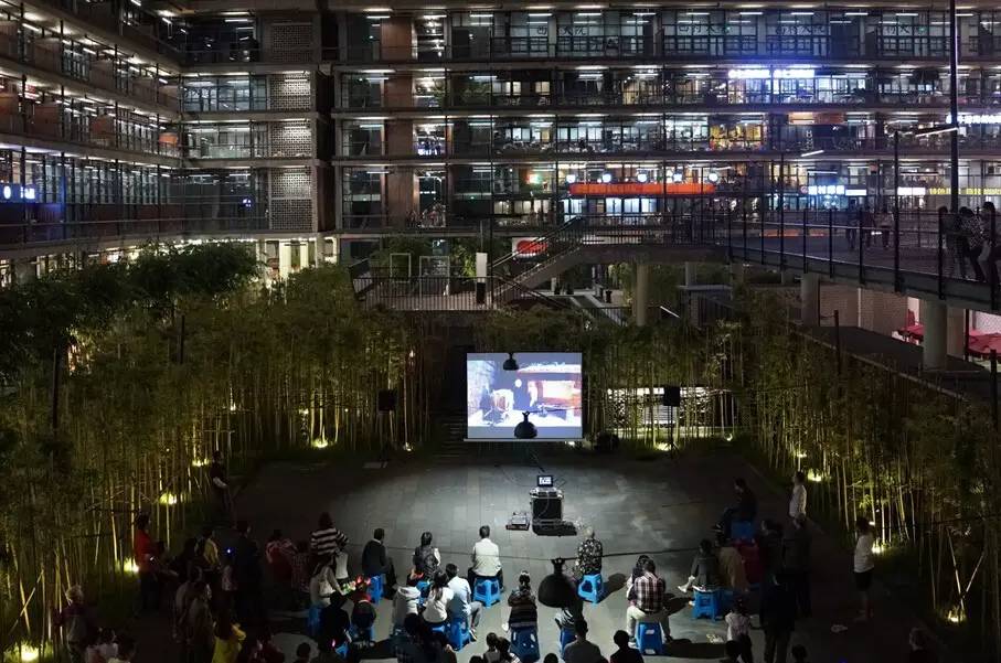 西村大院 | 早已打开的围墙-3