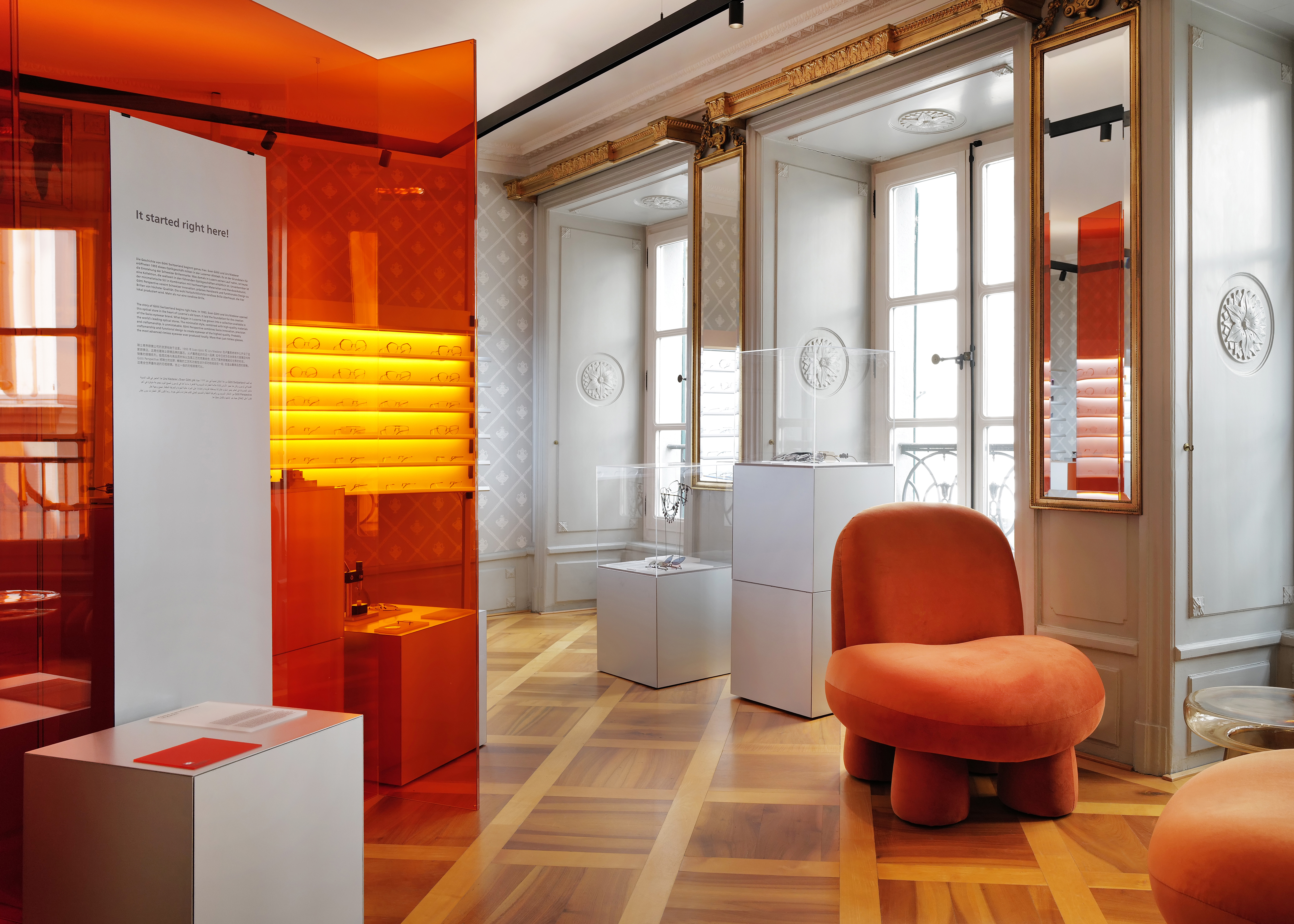 Home of Götti – Eyewear Showroom Lucerne-0