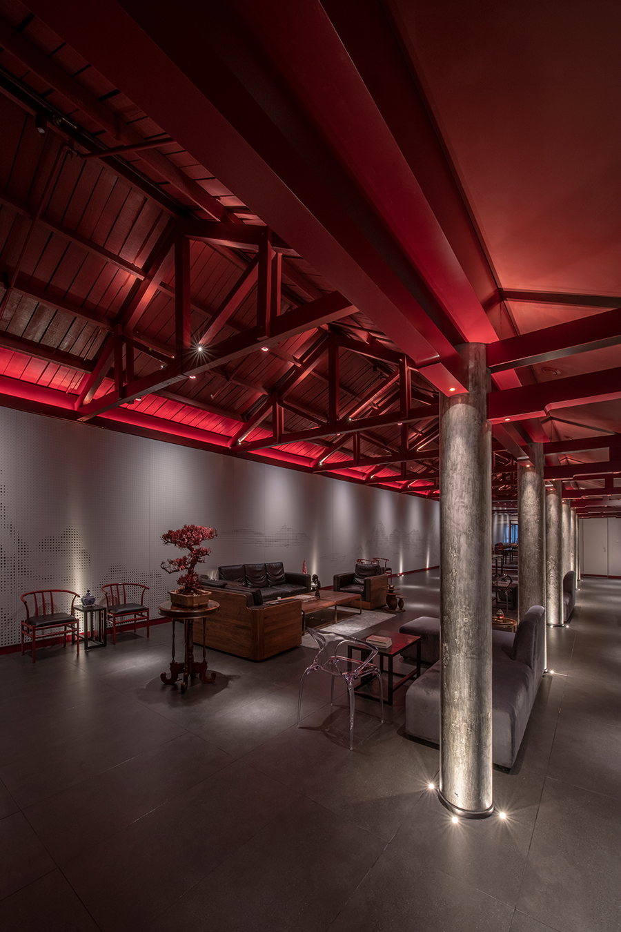 《良设夜宴》 | 演绎唐风沉浸式的美食盛宴-26