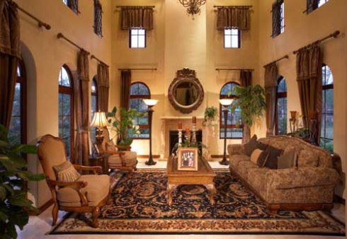 戴坤  杭州绿城桃花源别墅1-9