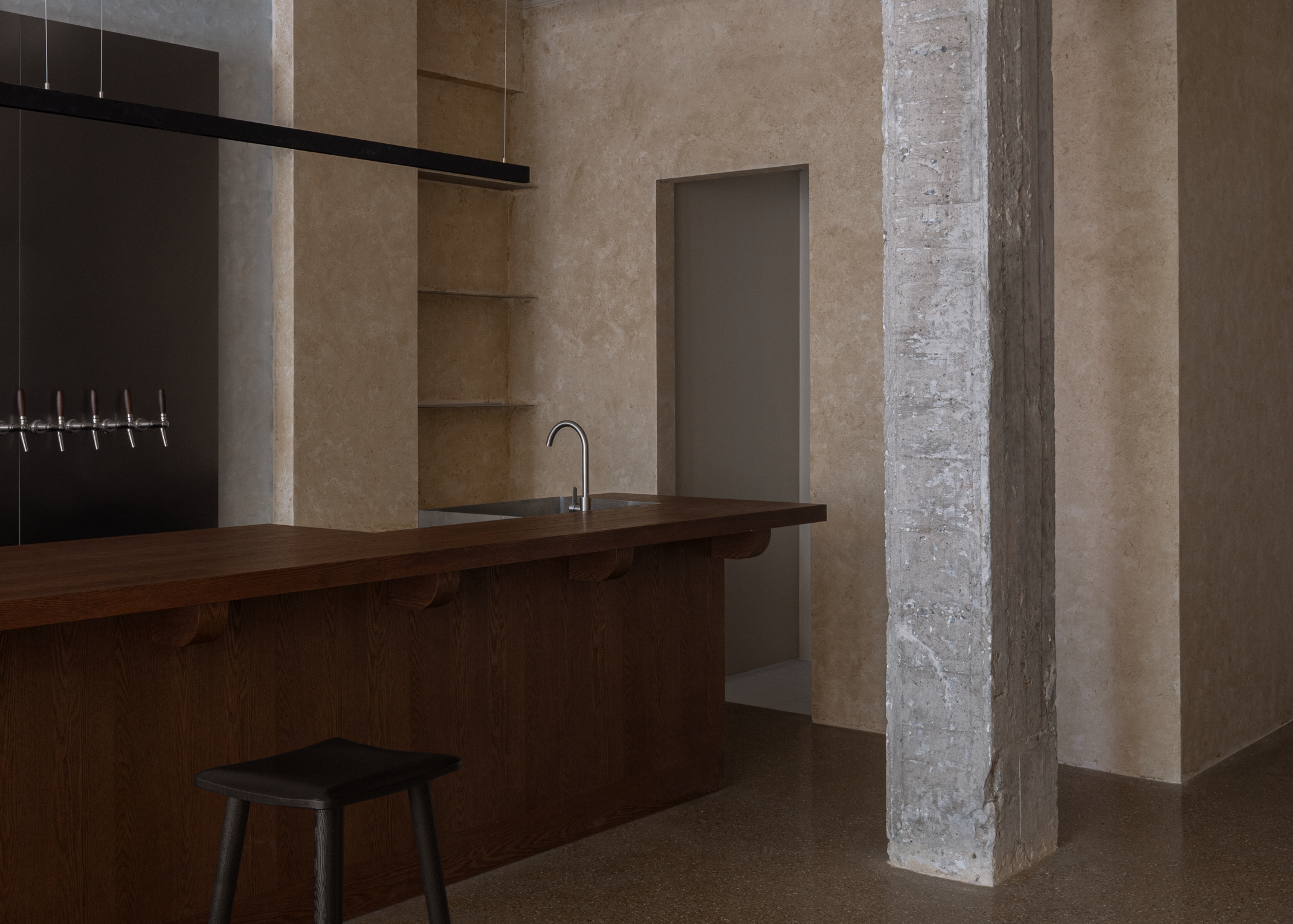 塌陷；塌方；洞穴坍塌丨中国杭州丨ForNature Design-50