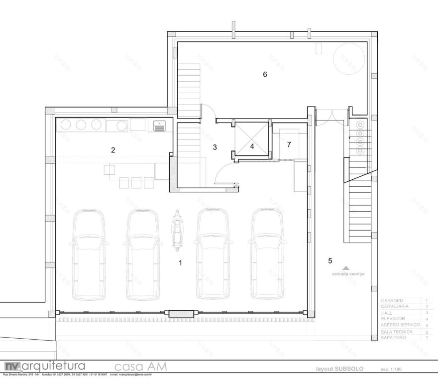 越南绿色生态家园·Am House-86