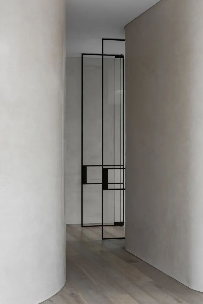 Rob Mills 自然设计理念豪华顶层公寓丨澳大利亚墨尔本-23