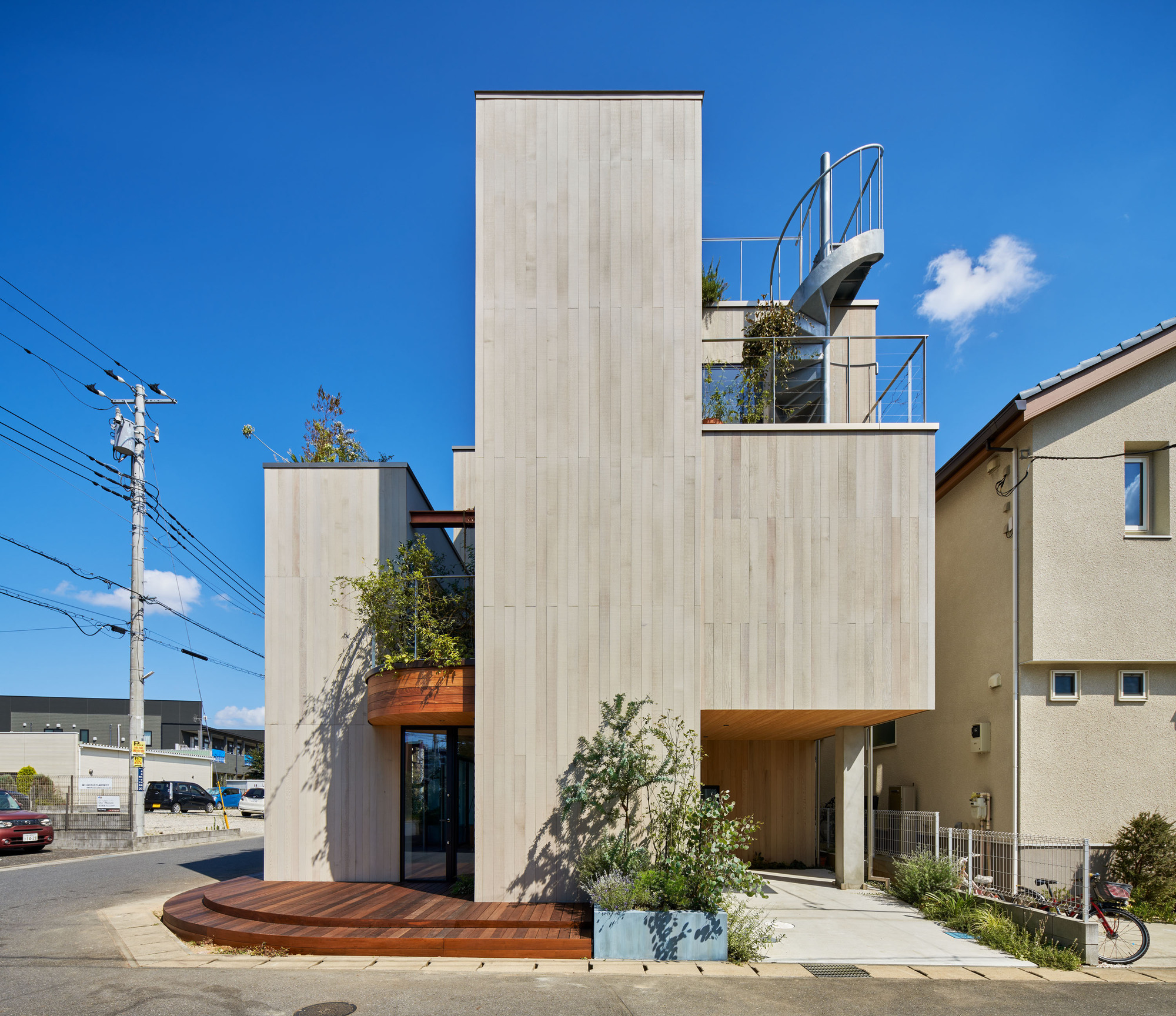 房子丨日本丨KamakuraStudio-10