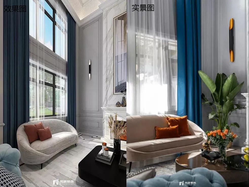 金河谷法式轻奢院墅丨第六设计中心-77