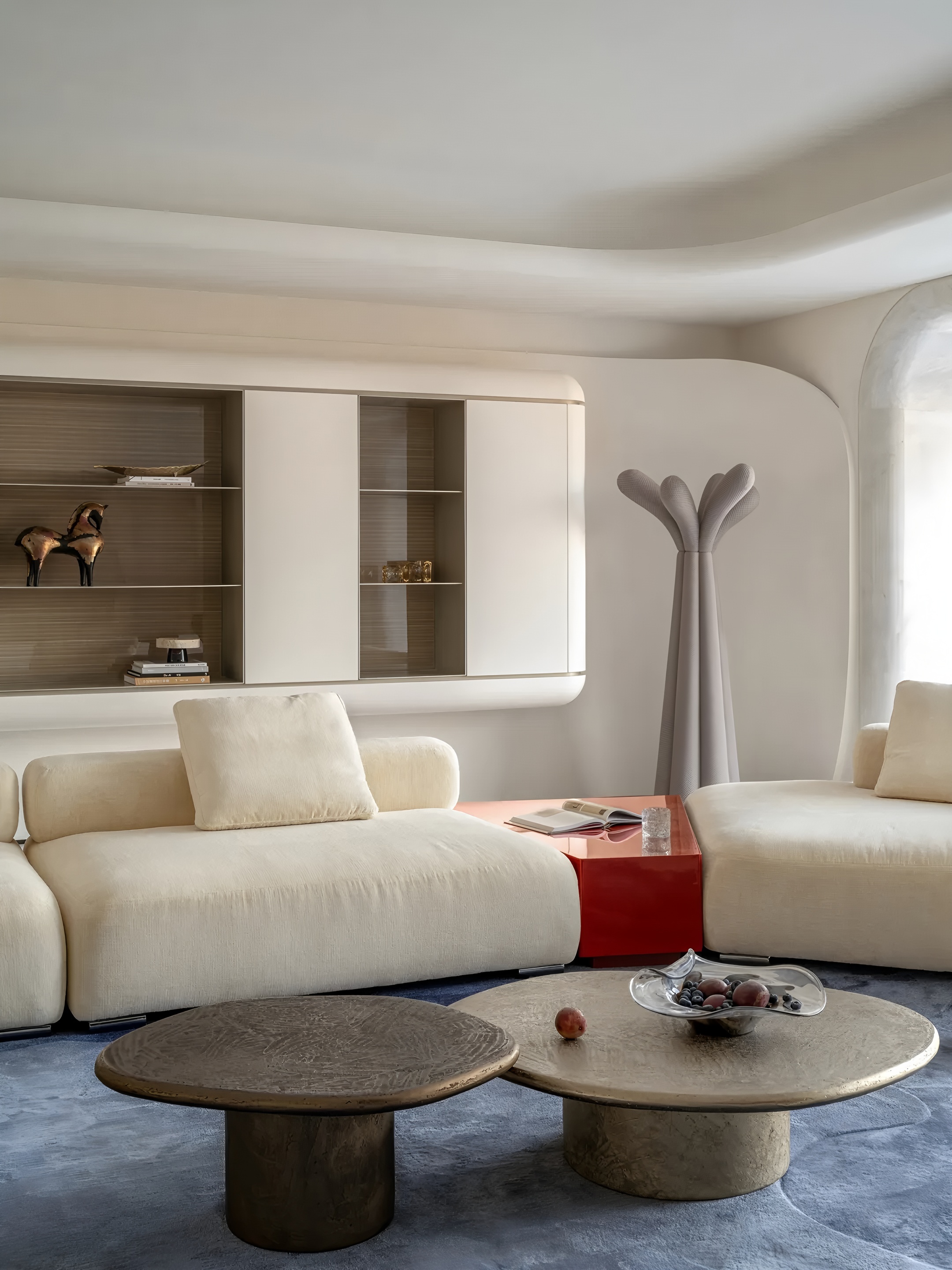 广东玉兰秘境·275㎡美学宅邸丨中国广东丨陈浩鹏(深圳)室内设计有限公司-4