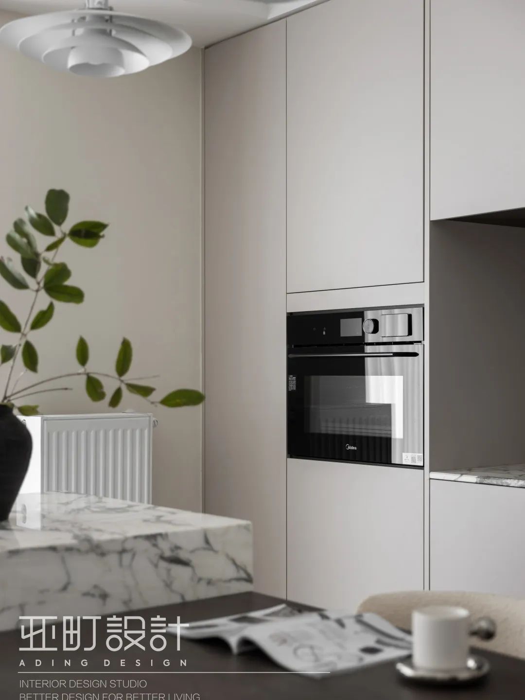 岁月之家 · 温馨舒适的精装微改设计丨有思家居-50