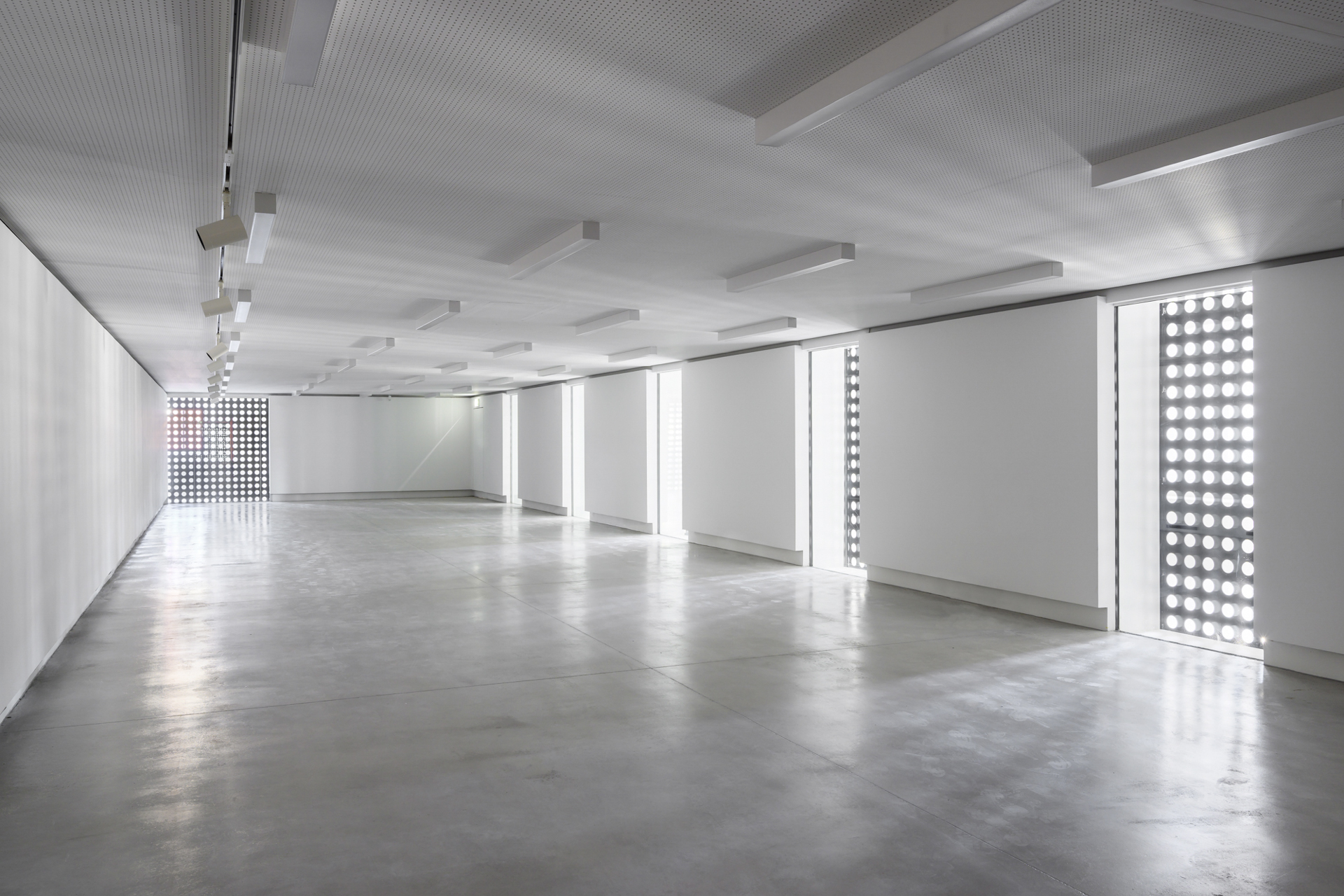 卢布尔雅那糖厂改造项目（Cukrarna糖厂改造成艺术画廊）丨斯洛文尼亚丨斯洛文尼亚Scapelab工作室-15