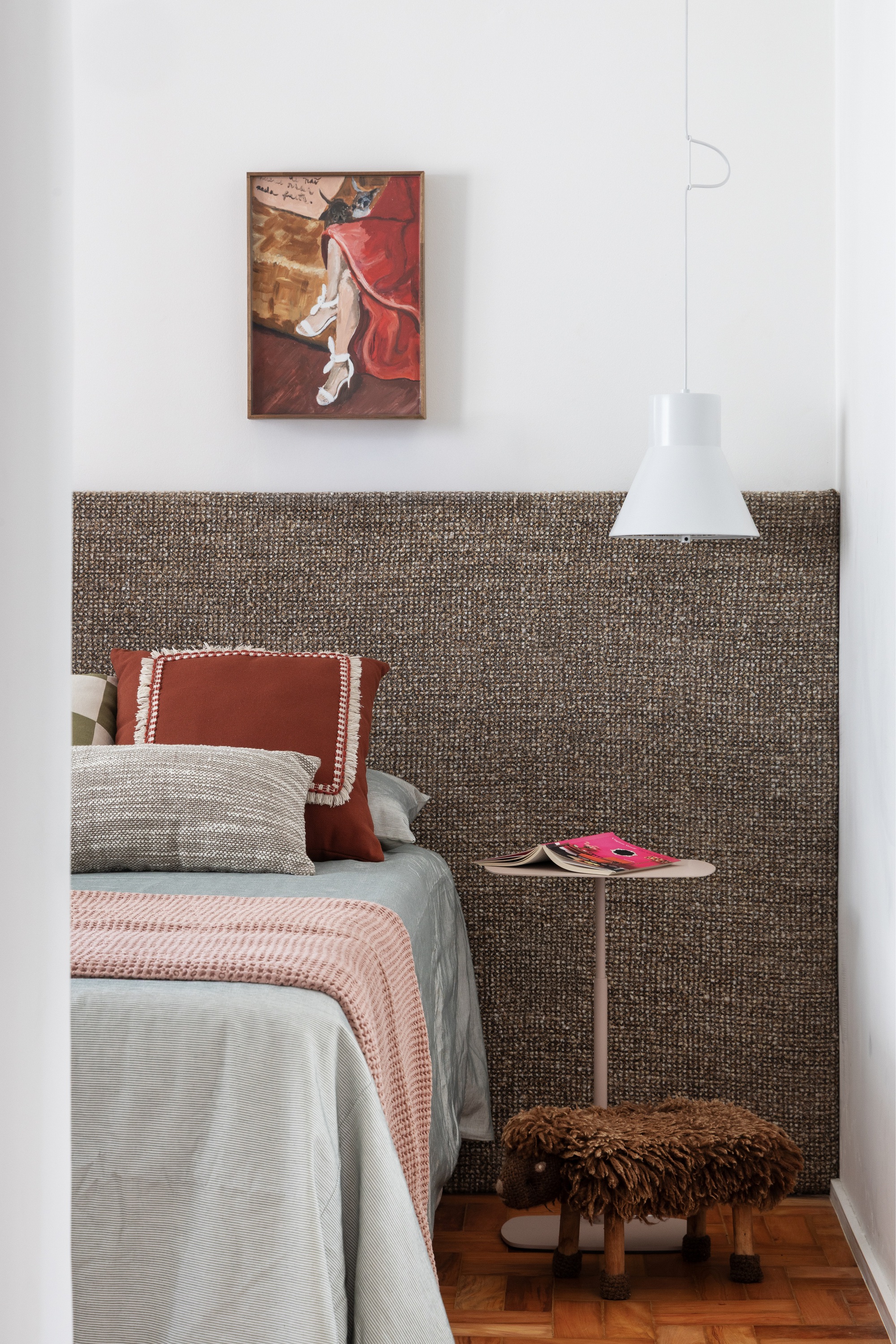 阿拉鲁阿马公寓，奥洛工作室丨巴西圣保罗-18