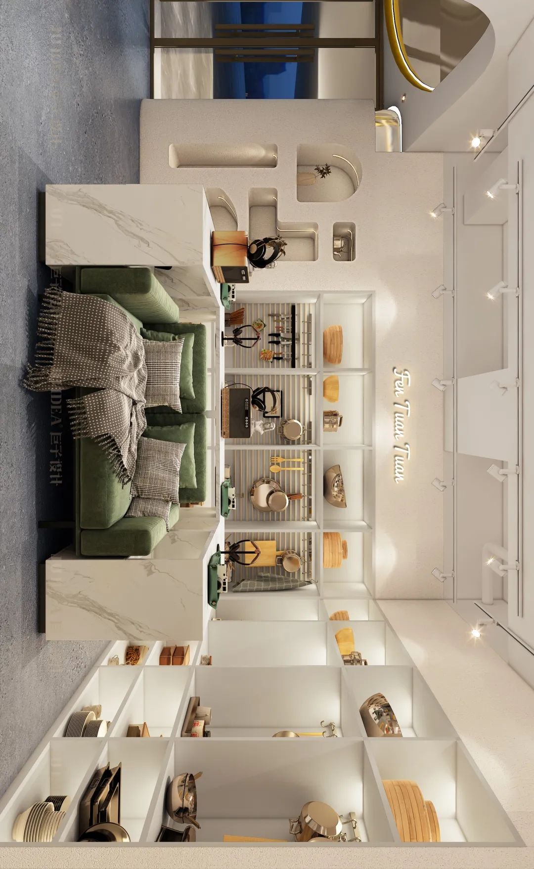 广聚创客办公室设计丨中国厦门丨韩伟艳,李捷-39