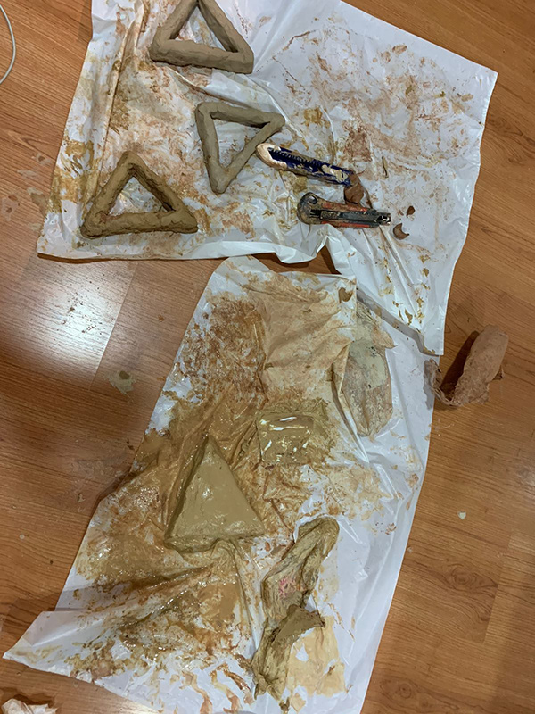 从材料开始的空间丨瑞士丨Natalia Garzón 和 Gabriela Masso-43