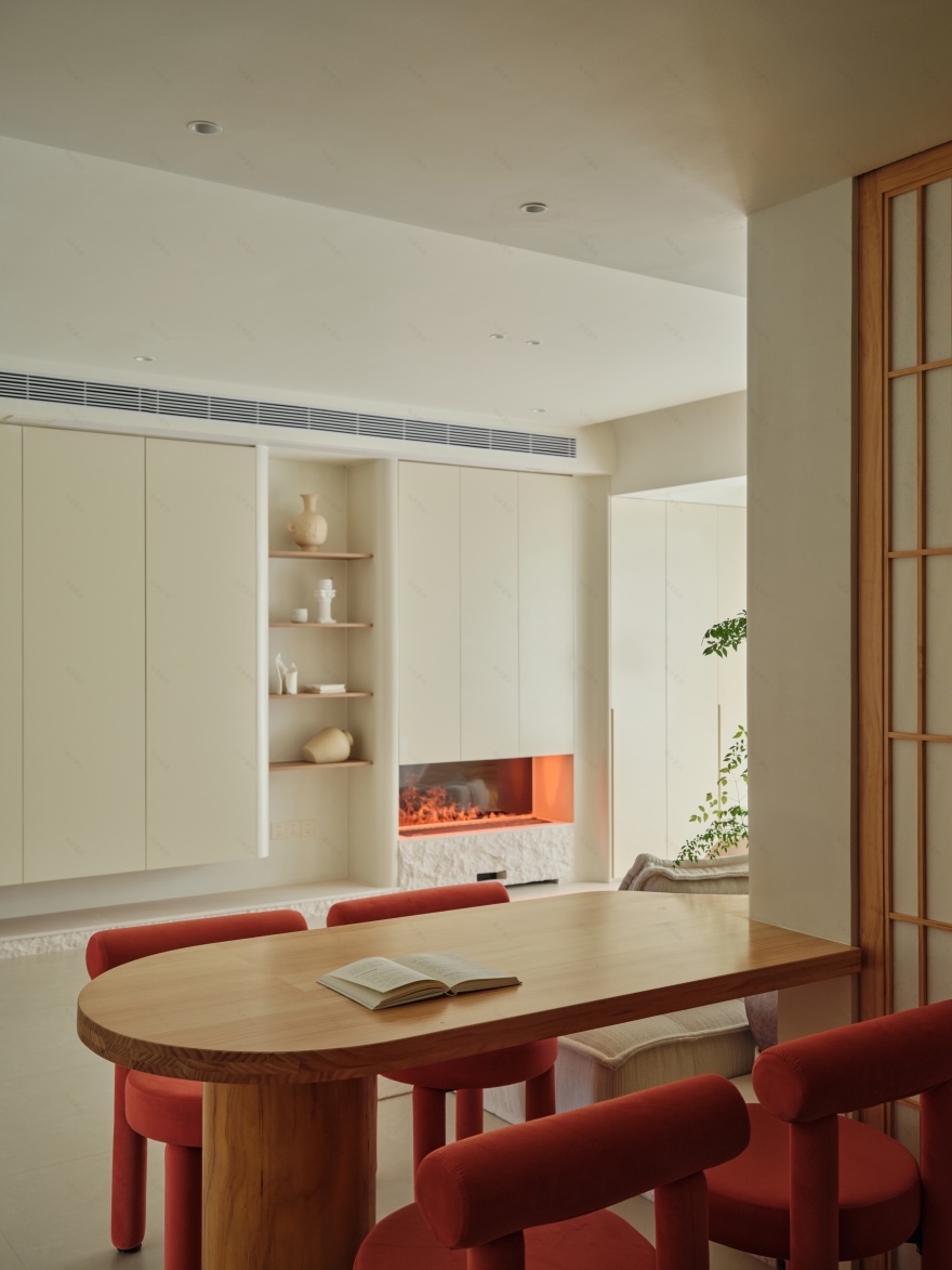 珠海珠光里程143㎡ · 奇点设计丨中国珠海-32