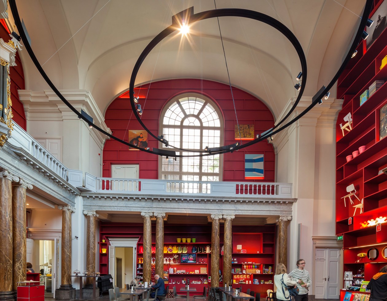 MVRDV - Stedelijk Museum Schiedam-15