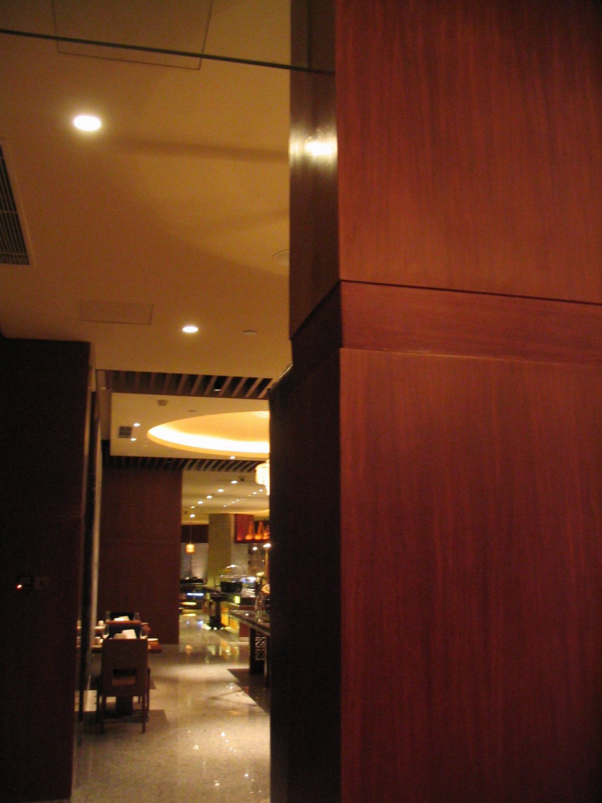 北京丽晶五星酒店全套图纸-15