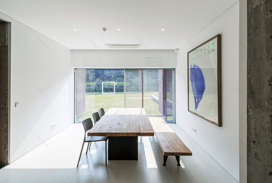 首尔 Geumkokdong 办公室丨韩国首尔丨BCHO Partners-20