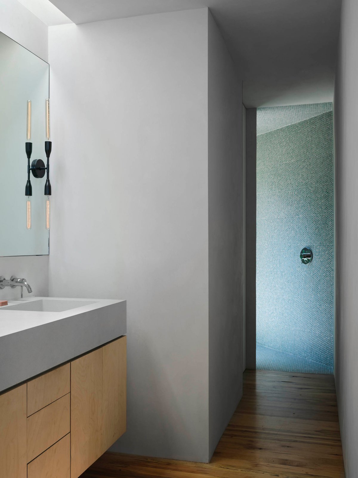 Mount Veeder Outpost 住宅丨美国加利福尼亚丨Atelier Jorgensen-28