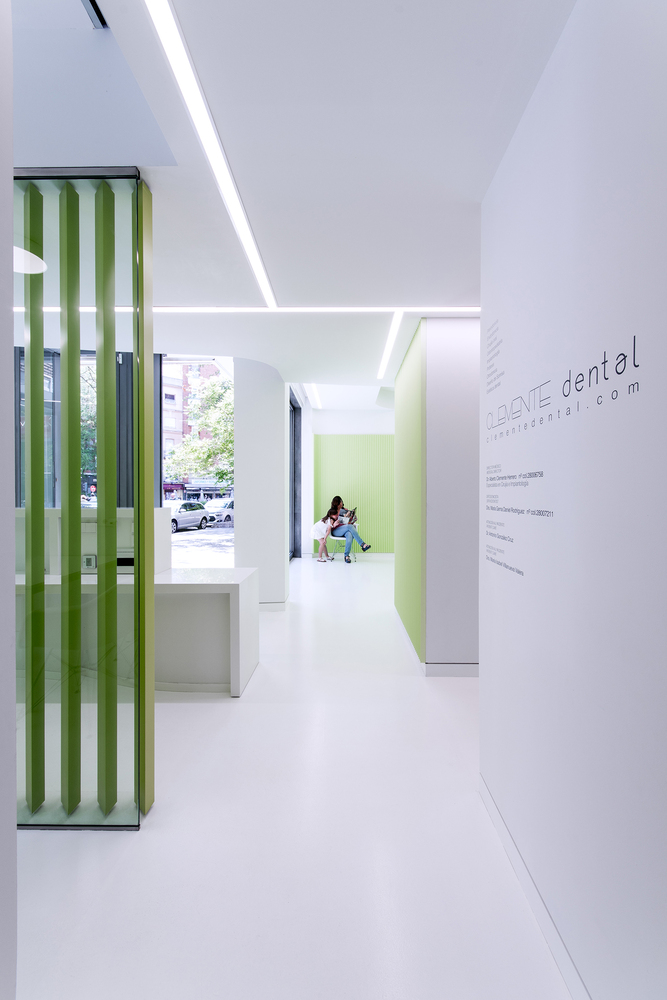 210㎡马德里Clemente牙科诊所-9