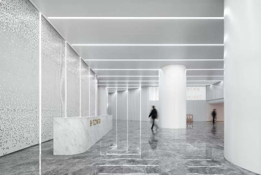 宝钢大厦城市更新项目-26