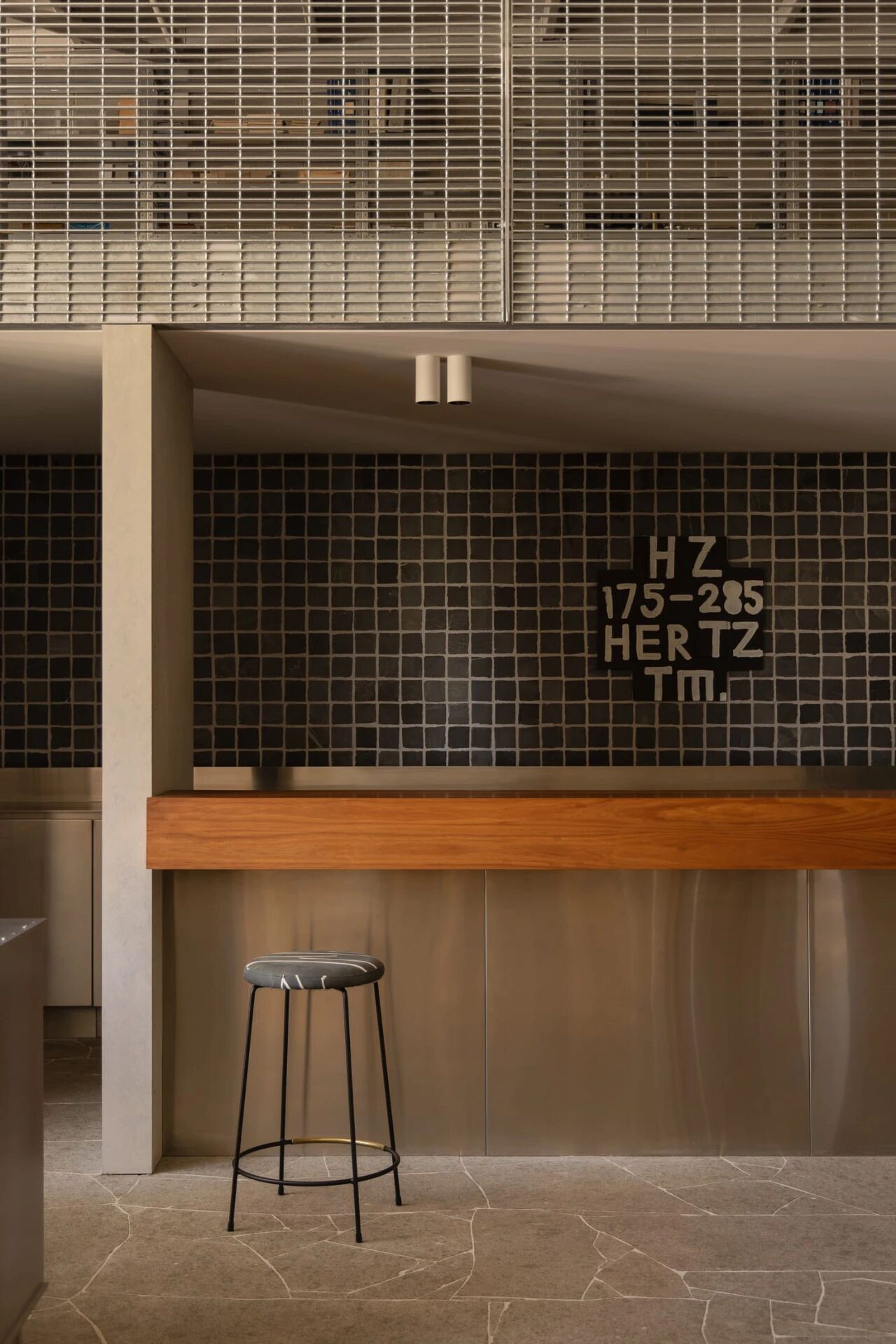 Gram工作室重塑·前汽车维修中心改造丨澳大利亚阿德莱德-15