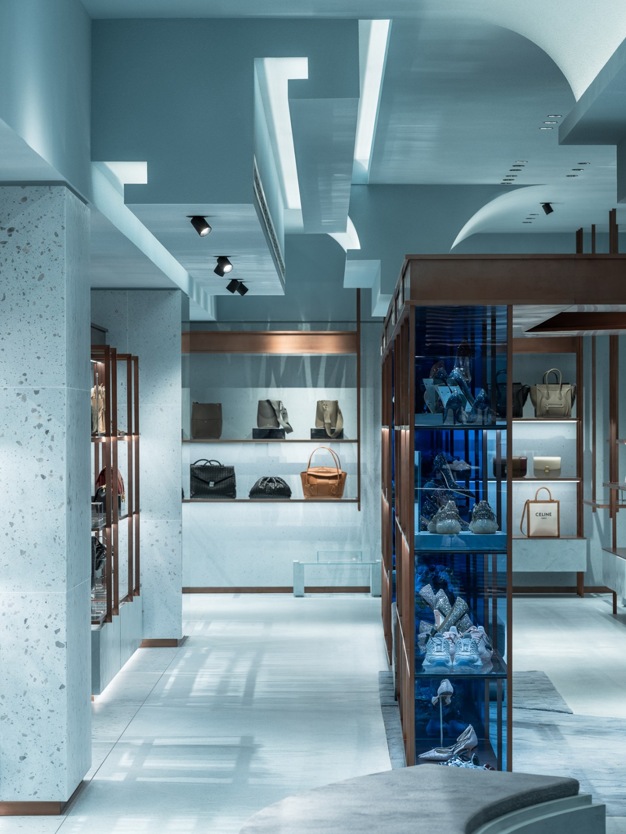 平行世界概念店丨好典空间设计-37