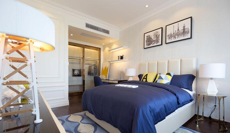 财富海景花园13#别墅-17