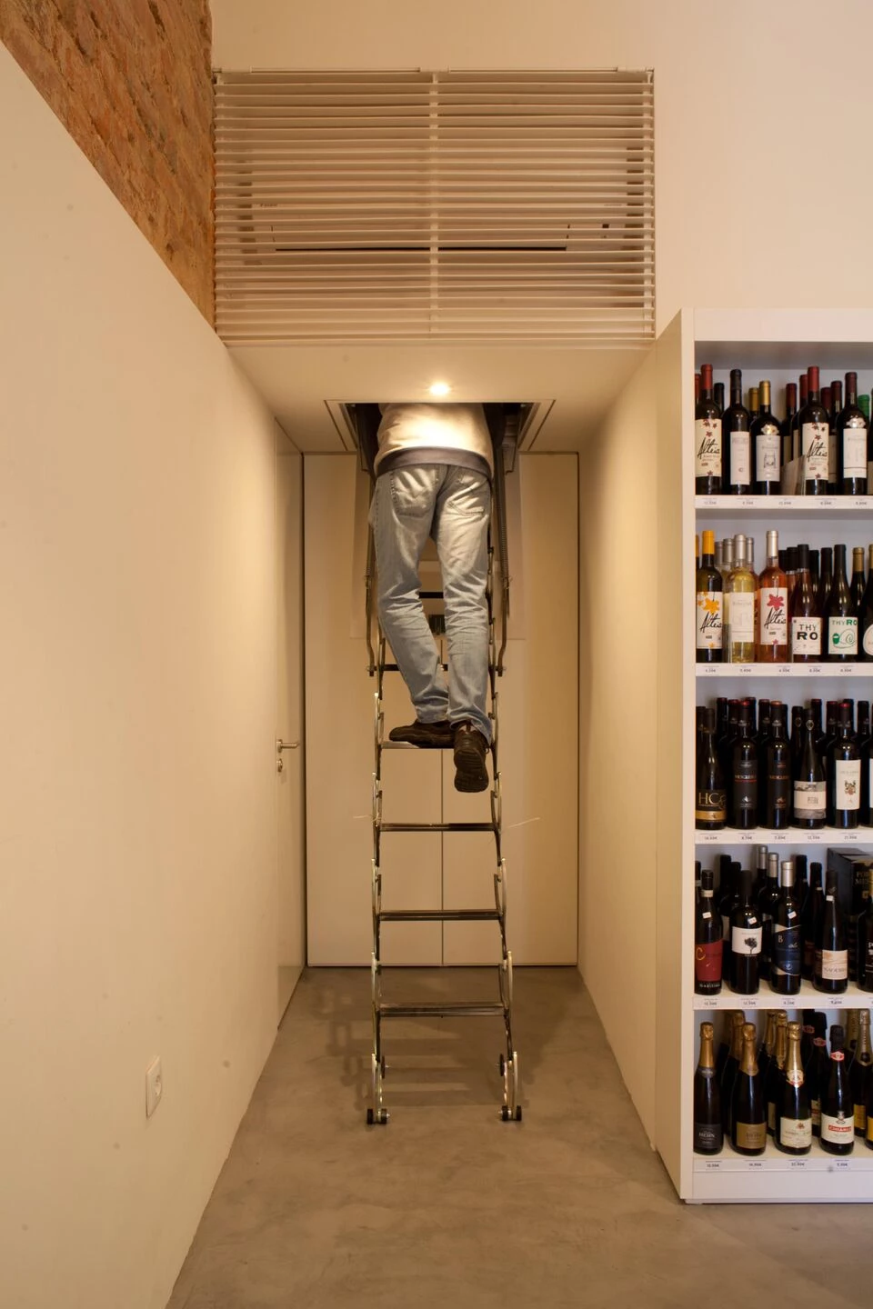 里斯本小空间大改造 | 美食与咖啡的完美融合-13