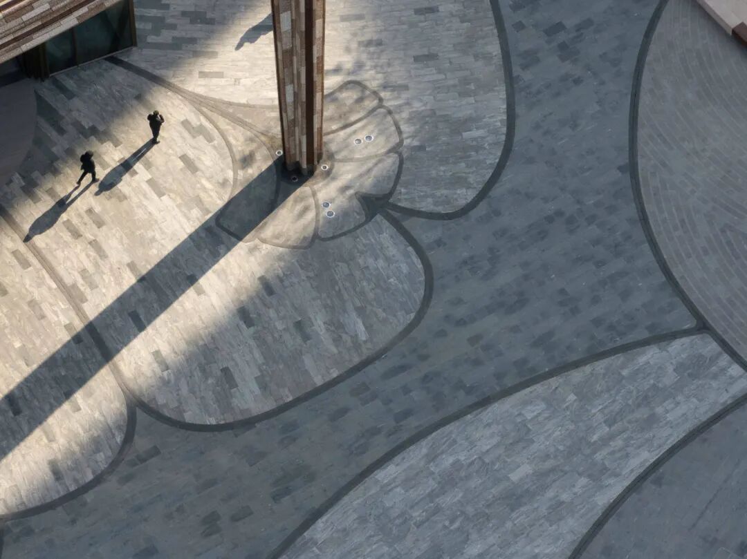 从蓝图到盛景,西安商业景观背后的匠心长征|西安华润置地·CCBD万象城-78