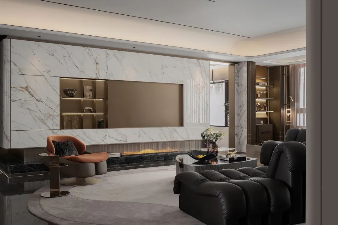 长沙和玺大平层 · 摩登东方的诗意栖居丨中国长沙-22