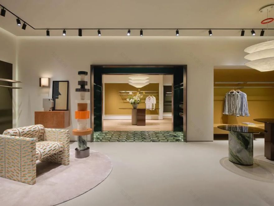 GENTSPACE 第二代形象 · 上海旗舰店丨中国上海-3