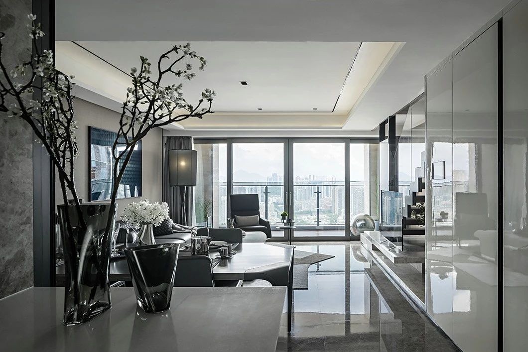 深圳湾公馆A户型,深圳湾公馆E户型-3