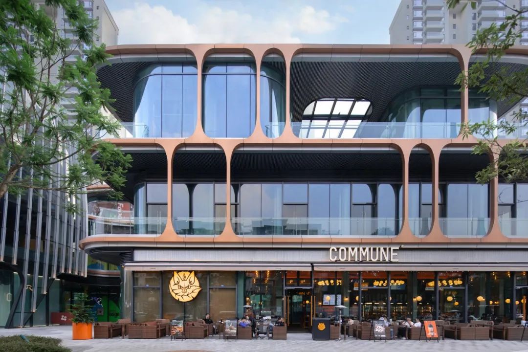 成都超线公园 | Aedas | 中国四川成都-53