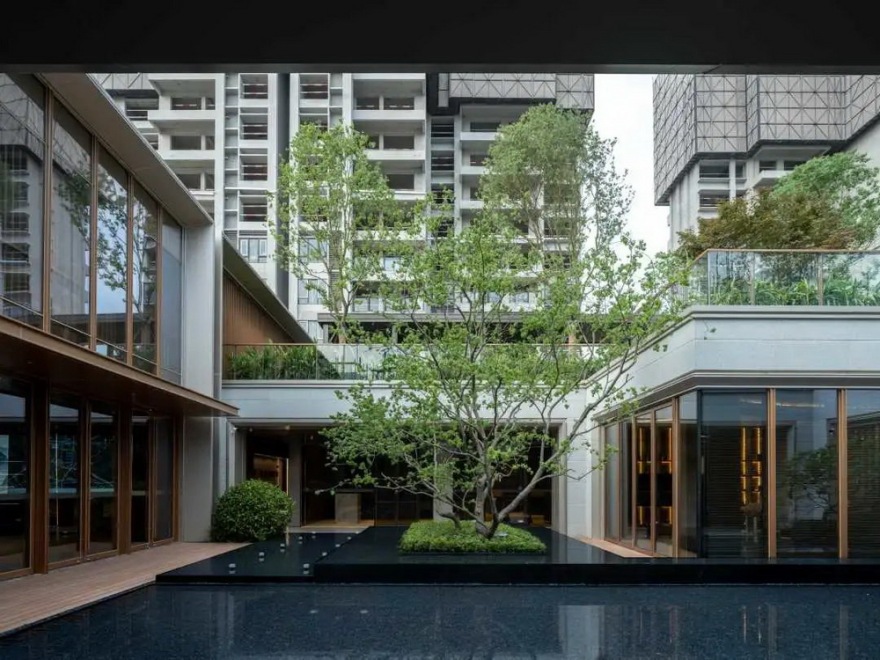 中山万科金域国际丨中国中山丨上海日清建筑设计有限公司-44