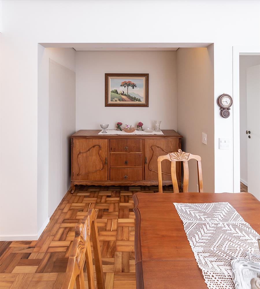 巴西 Urbanode Arquitetura 打造温馨公寓设计-6