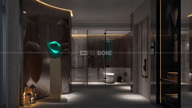 大理理想邦壹号院丨中国大理丨昆明鱼骨视野室内装饰设计咨询有限公司-93